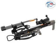 COMPOUND CROSSBOW SOMA 200 LBS BLACK MAN KUNG (MK-BM10C)