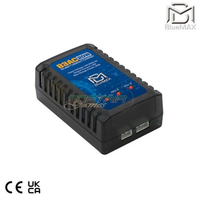 COMPACT Battery Charger B3AC 20W for LiPo BlueMax-Power® (bmp-b3ac-20w)