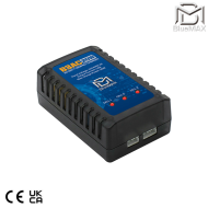 Carica Batterie COMPATTO B3AC 20W per LiPo BlueMax-Power® (bmp-b3ac-20w) Carica Batterie COMPATTO B3AC 20W per LiPo BlueMax-Power® (bmp-b3ac-20w)