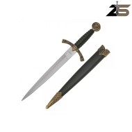 copy of MEDIEVAL ORNAMENTAL DAGGER ZSWORDS (ZS8135)