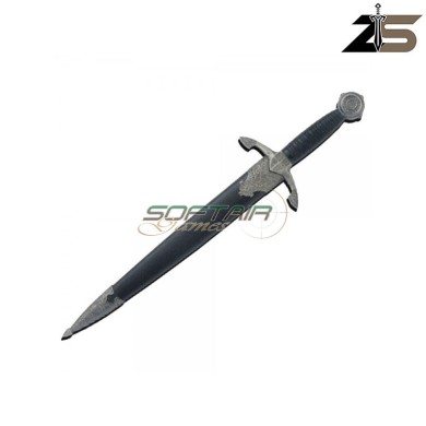 Wolf Claw Medieval ORNAMENTAL DAGGER ZSWORDS (ZS7173)