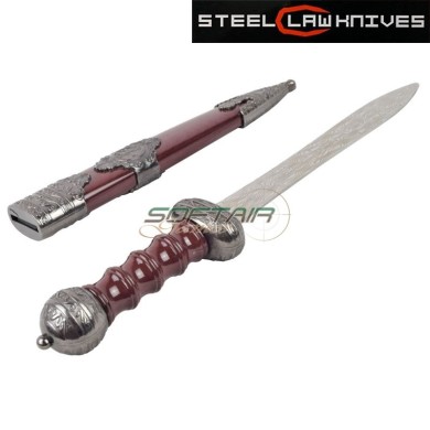 PUGNALE ORNAMENTALE Anima di Damasco SCK (ZS211)