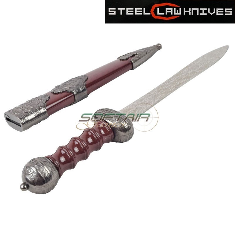 PUGNALE ORNAMENTALE Anima di Damasco SCK (ZS211)