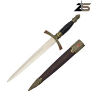 ORNAMENTAL TEMPLAR DAGGER ZSWORDS (ZS212)