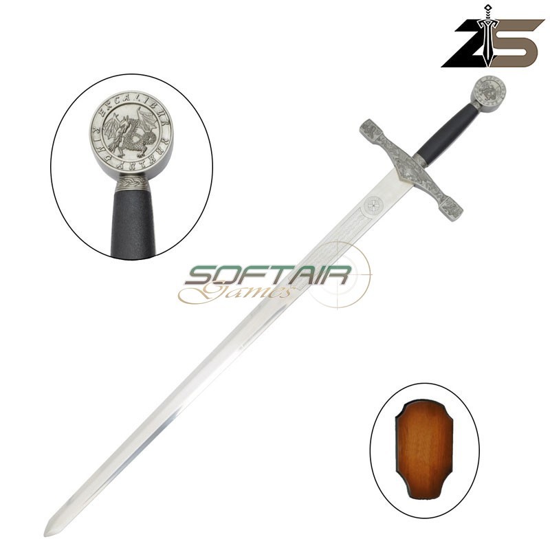 SPADA ORNAMENTALE EXCALIBUR ZSWORDS (049C)