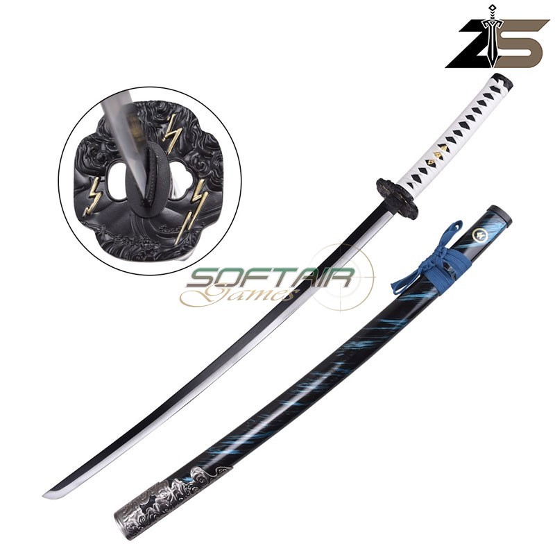 SET KATANE ORNAMENTALI Sakai Ghost of Tsushima ZSWORDS (ZS709-5SET)