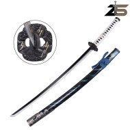 ORNAMENTAL SWORD SET Sakai Ghost of Tsushima ZSWORDS (ZS709-5SET)