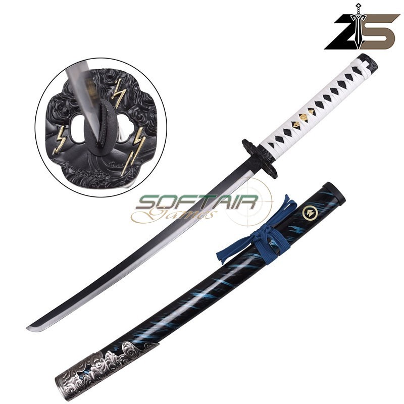 SET KATANE ORNAMENTALI Sakai Ghost of Tsushima ZSWORDS (ZS709-5SET)