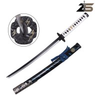 SET KATANE ORNAMENTALI Sakai Ghost of Tsushima ZSWORDS (ZS709-5SET)
