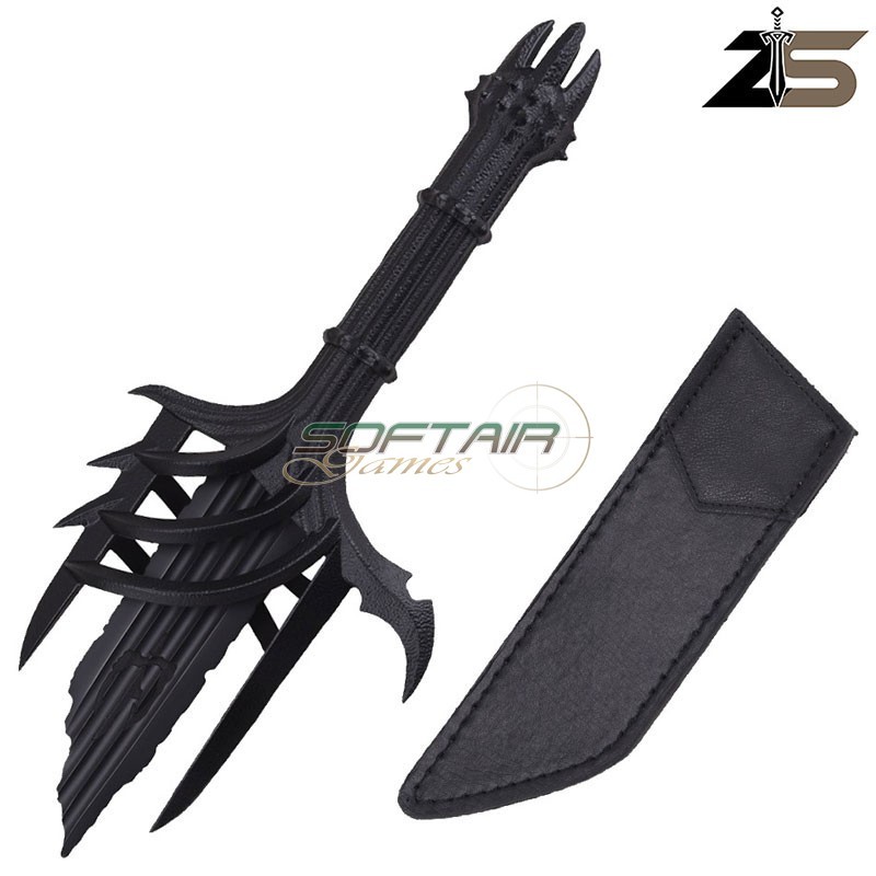SPADA ORNAMENTALE Spada Rotta di Sauron Il Signore degli Anelli ZSWORDS (ZS012S)