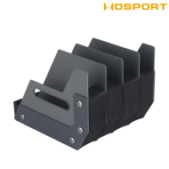 Box/Display case for 4 handguns WoSport (WO-TG32) Box/Display case for 4 handguns WoSport (WO-TG32)