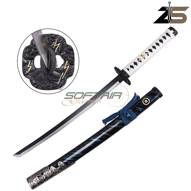 ORNAMENTAL MINI KATANA Sakai Ghost of Tsushima ZSWORDS (ZS709-5M)