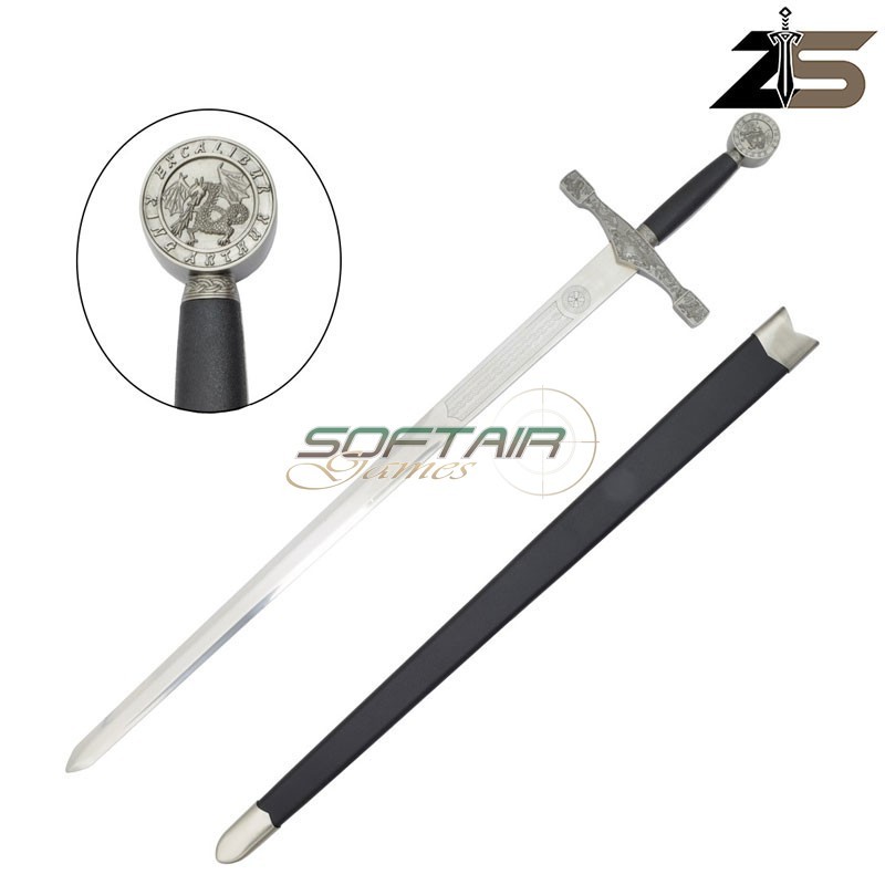 ORNAMENTAL SWORD Excalibur King Arthur ZSWORDS (049CU)