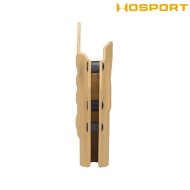 Fondina Quick Pull TAN U.S. KYDEX per Glock 43 WoSport (wo-gb08t)