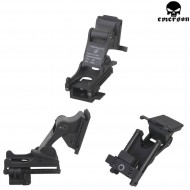 Rhino Style Nvg Mount Black Emerson (em3281bk) Rhino Style Nvg Mount Black Emerson (em3281bk)