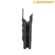 Fondina quick pull BLACK U.S. KYDEX per Glock 48 WoSport (wo-gbk11b)