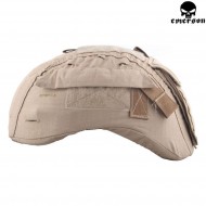 Telino Copri Elmetto Mich 2001 Tan Emerson (em5631tan)