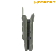 Holster quick pull OLIVE DRAB U.S. KYDEX for P226 WoSport (wo-gbk13v)