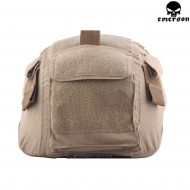 Cover For Mich 2001 Helmet Tan Emerson (em5631tan)