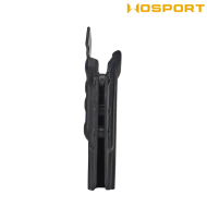 Fondina quick pull BLACK U.S. KYDEX per 1911 WoSport (wo-gbk14b)