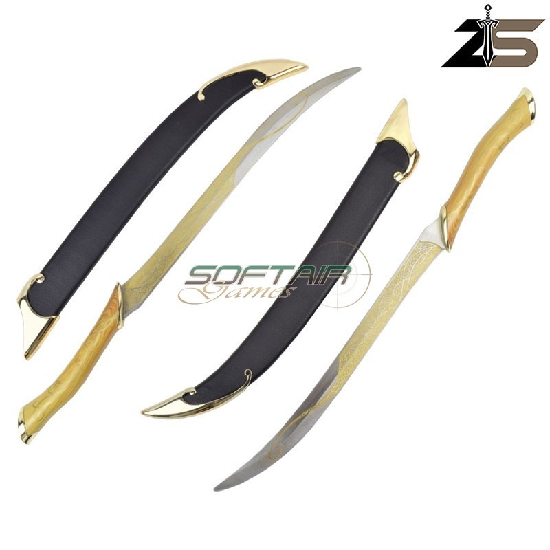 FANTASY ORNAMENTAL DAGGER SET Inspired by Legolas ZSWORDS (047CU)