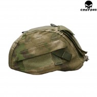 Telino Copri Elmetto Mich 2002 Atacs Foliage Green Emerson (em8628)
