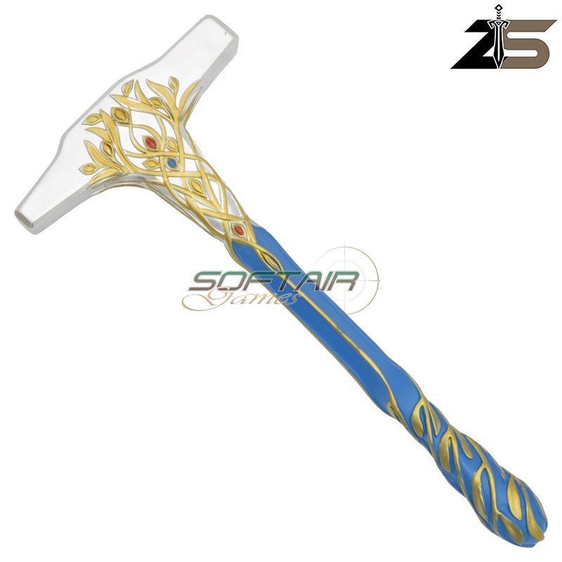 MARTELLO ORNAMENTALE Ispirato a Celebrimbor ZSWORDS (ZS086)