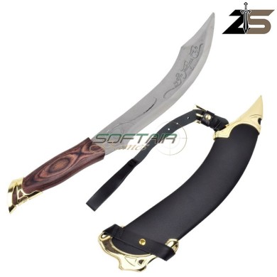 ORNAMENTAL FANTASY DAGGER Inspired by Aragorn ZSWORDS (031)