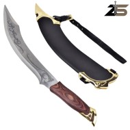 PUGNALE FANTASY ORNAMENTALE Ispirato ad Aragorn ZSWORDS (031)
