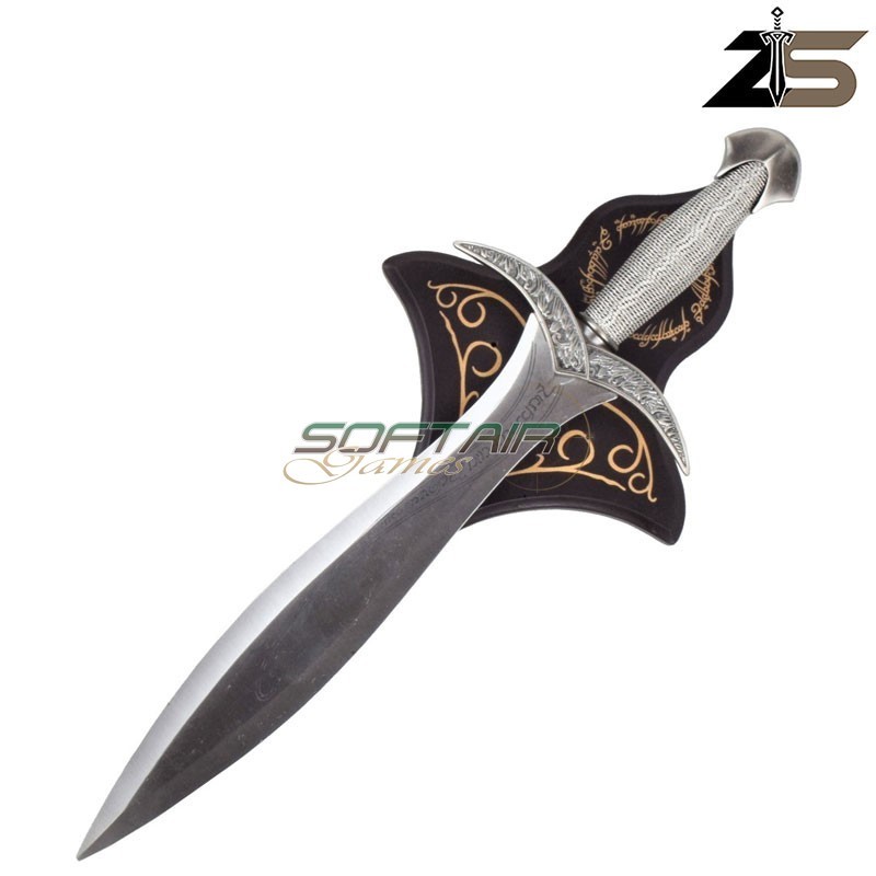 ORNAMENTAL FANTASY DAGGER Inspired by Frodo’s Sting ZSWORDS (BY-024C)