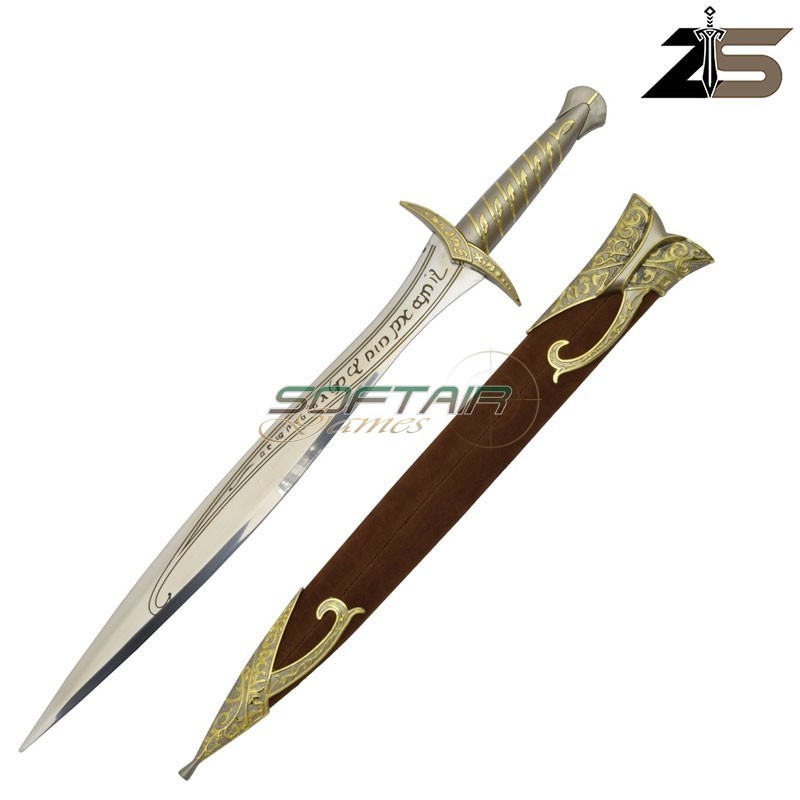 ORNAMENTAL DAGGER Inspired by Frodo’s Sting ZSWORDS (ZS171BG)