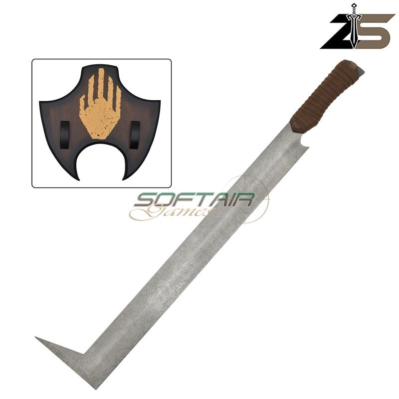 SCIMITARRA ORNAMENTALE Uruk Hai ZSWORDS (ZS102)