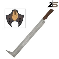 SCIMITARRA ORNAMENTALE Uruk Hai ZSWORDS (ZS102)
