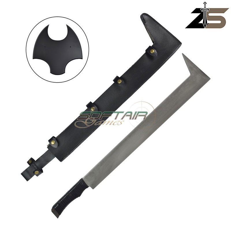 SCIMITARRA ORNAMENTALE Uruk Hai ZSWORDS (ZS239)