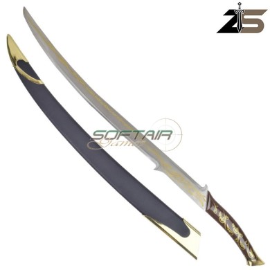 SPADA FANTASY ORNAMENTALE Hadhafang di Arwen ZSWORDS (035CU)