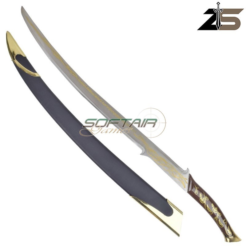 FANTASY ORNAMENTAL SWORD Hadhafang of Arwen ZSWORDS (035CU)