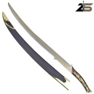 SPADA FANTASY ORNAMENTALE Hadhafang di Arwen ZSWORDS (035CU)
