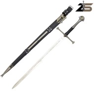 FANTASY ORNAMENTAL SWORD Andúril of Aragorn ZSWORDS (ZS699BK)