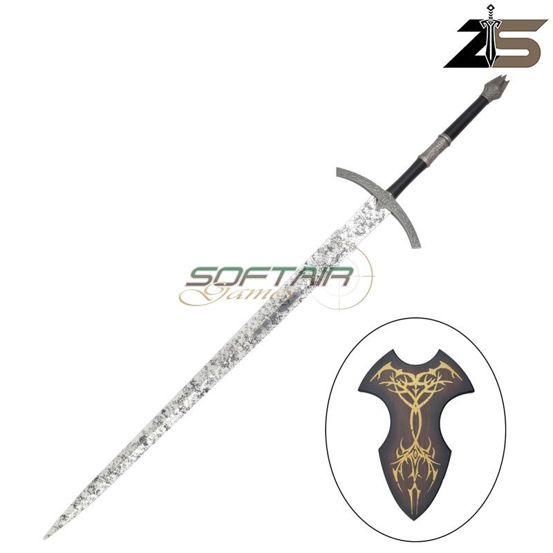 SPADA ORNAMENTALE Re Stregone di Angmar ZSWORDS (ZS161)