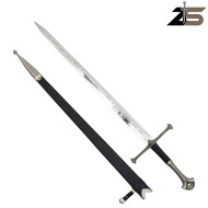 SPADA FANTASY ORNAMENTALE Andúril con Incisioni ZSWORDS (033CU)