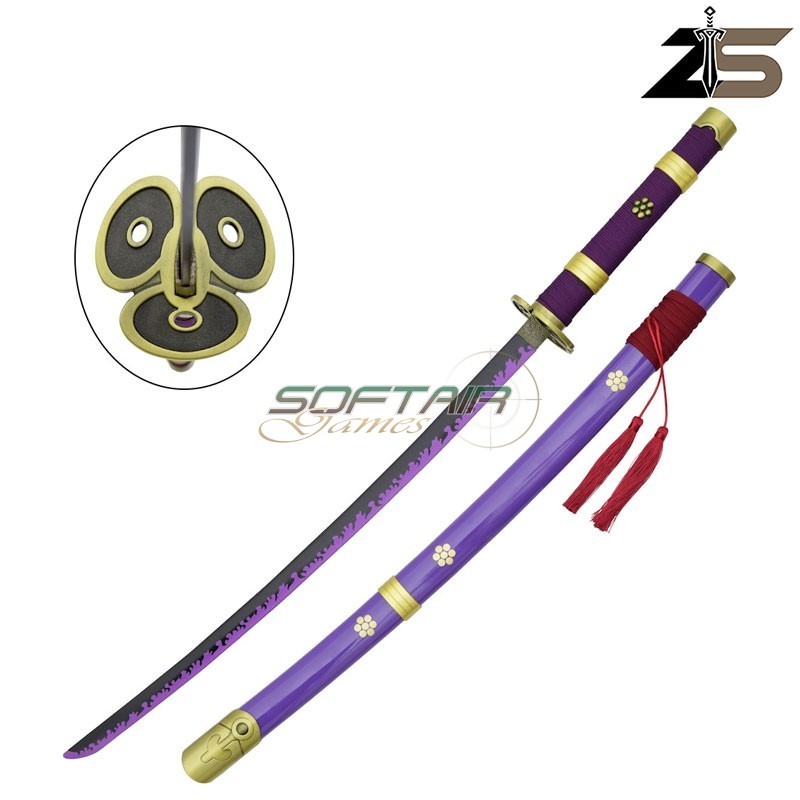KATANA ORNAMENTALE Enma di Zoro ZSWORDS (ZS661V-13)