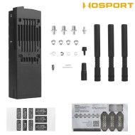 Dummy MPU5 Radio BLACK WoSport (wo-hd52)