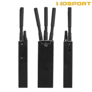 Dummy MPU5 Radio BLACK WoSport (wo-hd52)