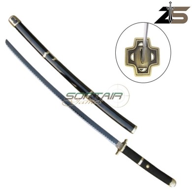 ORNAMENTAL KATANA Yubashiri of Zoro ZSWORDS (ZS9461A)