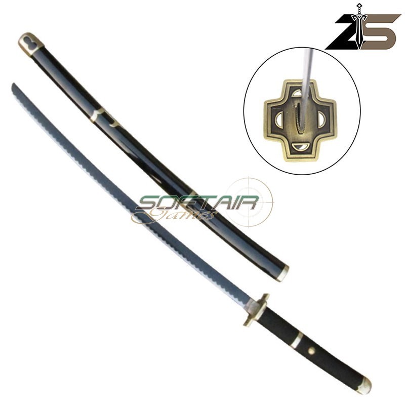 KATANA ORNAMENTALE Yubashiri di Zoro ZSWORDS (ZS9461A) KATANA ORNAMENTALE Yubashiri di Zoro ZSWORDS (ZS9461A)