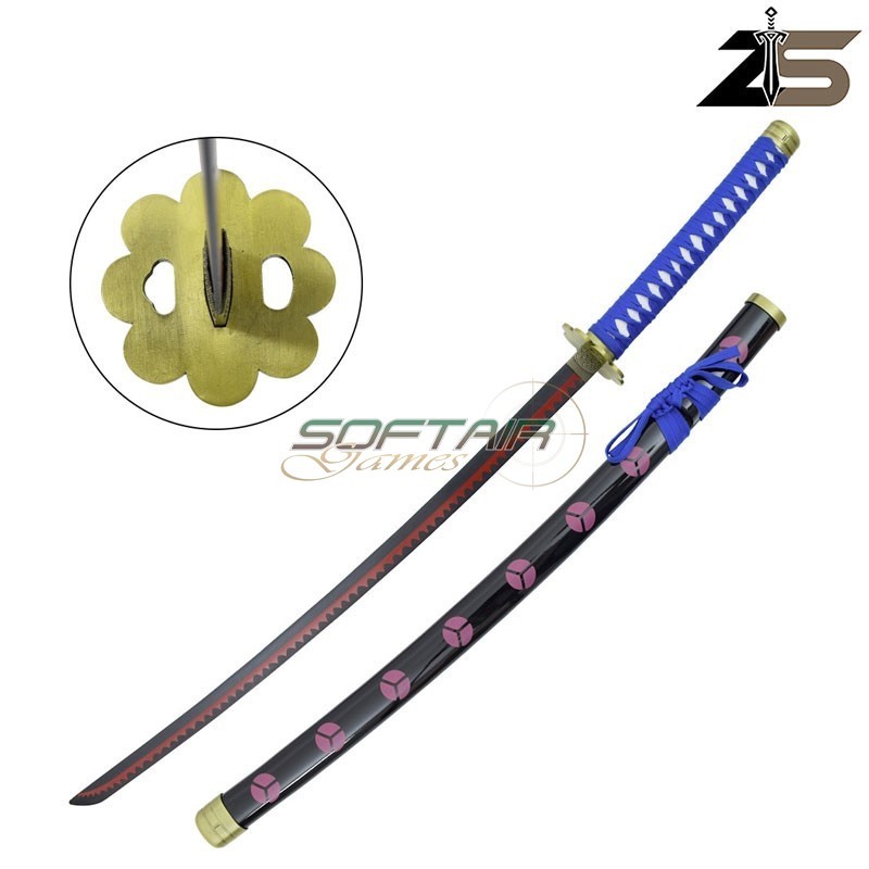 ORNAMENTAL KATANA with LED Lighting Shusui of Zoro ZSWORDS (ZS511-7GD)