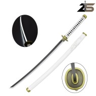 ORNAMENTAL KATANA with LED Lighting Wado Ichimonji of Zoro ZSWORDS (ZS512GD)