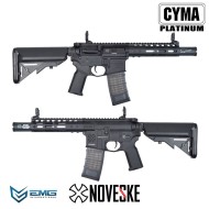 Fucile elettrico BLACK Noveske 7" EMG by CYMA Platinum (cm-nsr7-bk)