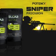 Pallini STELLAR SNIPER Surgical Shot WHITE Potency® (pty-sniper)