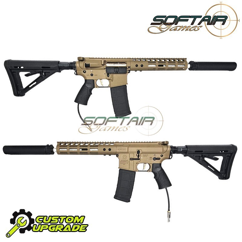 HPA Rifle NOVESKE N4 NSR9 TAN SGW (SGW-03-TN4)